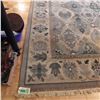 Image 2 : Area rug size noted in picture