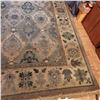 Image 3 : Area rug size noted in picture