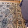 Image 5 : Area rug size noted in picture