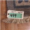 Image 9 : Area rug size noted in picture