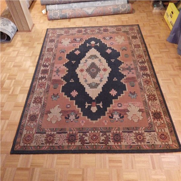 Area rug size noted in picture