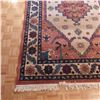 Image 2 : Area rug size noted in picture