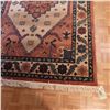 Image 3 : Area rug size noted in picture