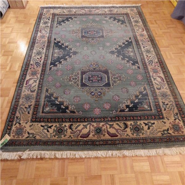 Area rug size noted in picture