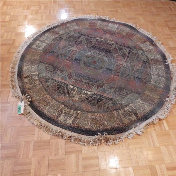Area rug size noted in picture