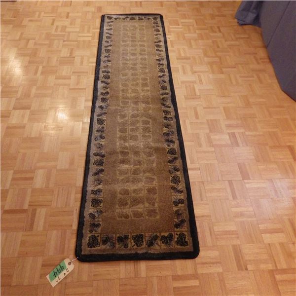 Area rug size noted in picture
