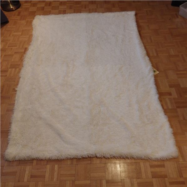 Throw blanket