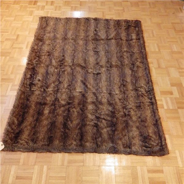 Throw blanket