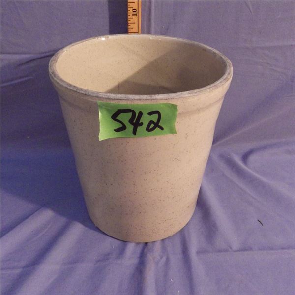 Vintage Stoneware Crock