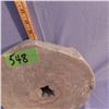 Image 1 : Vintage millstone wheel for grinding grain