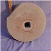 Image 3 : Vintage millstone wheel for grinding grain