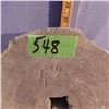 Image 4 : Vintage millstone wheel for grinding grain