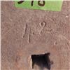 Image 6 : Vintage millstone wheel for grinding grain