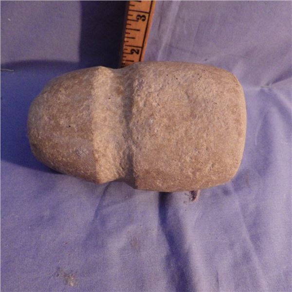 Field find Stone Hammerhead