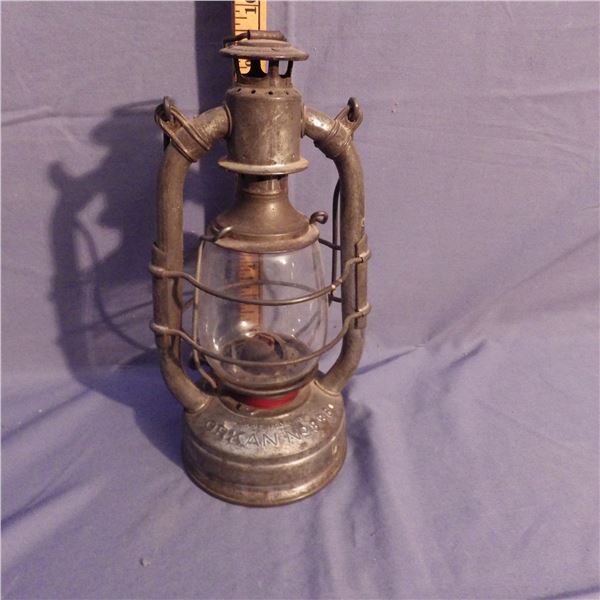 Orkan # 888 wind proof lantern made in Germany