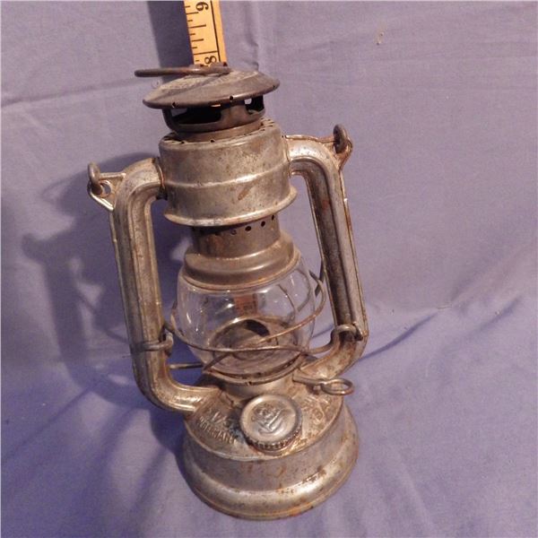 Barn Lantern made in Germany  Marked Super Baby