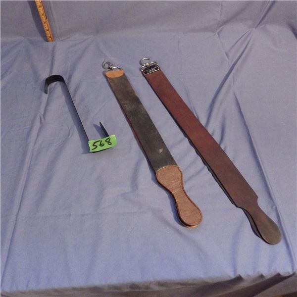 shaving strops Etcetera