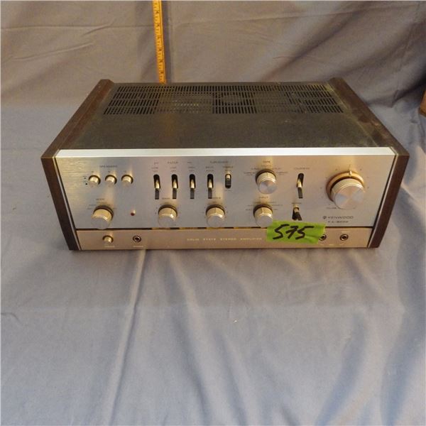 Kenwood KA 8004 solid state stereo amplifier