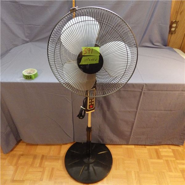 Noma Floor fan