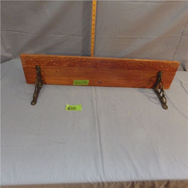 wall mount   shelf unit