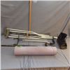 Image 1 : Assisted living crutches , canes , Etcetera