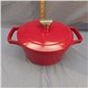 Image 2 : Heavy cast baking pot