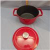 Image 3 : Heavy cast baking pot