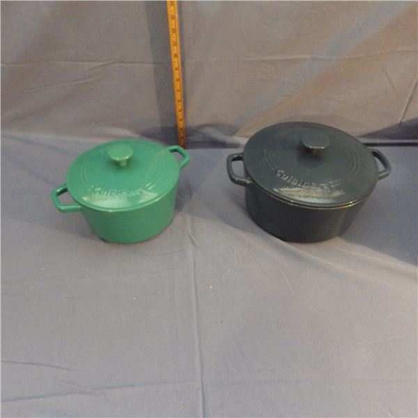 cuisinart cast bakeware