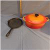 Image 1 : Cast bakeware