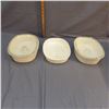 Image 1 : Corningware style baking dishes