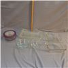 Image 1 : Glass baking dishes