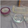 Image 2 : Glass baking dishes