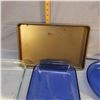 Image 3 : Glass baking dishes