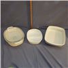 Image 1 : Corningware baking dishes