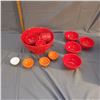 Image 1 : Danica glass bowls