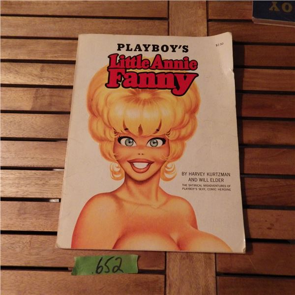 Vintage Playboy magazine 1967