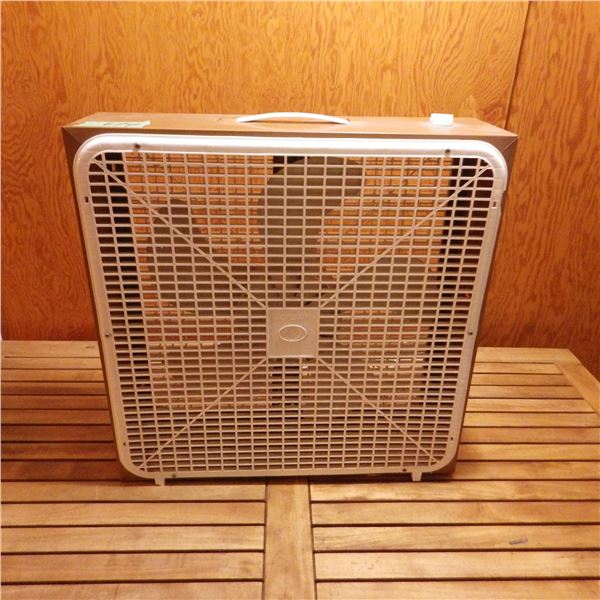 Torcan box fan