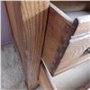 Image 3 : Oak 3 drawer  Dresser