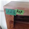 Image 6 : Shelving  storage piece with two drawers