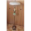 Image 1 : Floor lamp with shade