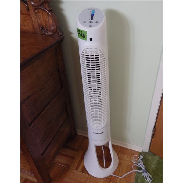 Honeywell quiet set tower fan
