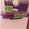 Image 5 : German pendulum wall clock with key wind and gong