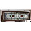 Image 1 : Hanging stained glass window display