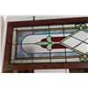 Image 2 : Hanging stained glass window display