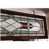 Image 3 : Hanging stained glass window display