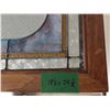 Image 4 : Hanging stained glass window display