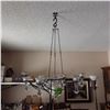 Image 2 : Chandelier designed for candles