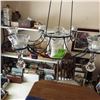 Image 3 : Chandelier designed for candles
