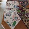 Image 2 : Various tabletoppers and table  runners