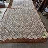 Image 1 : Lace tablecloths